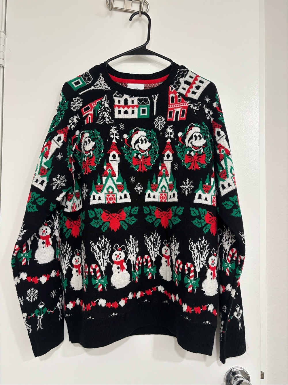 Disney Christmas sweater